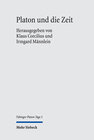 Buchcover Platon und die Zeit