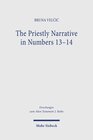 Buchcover The Priestly Narrative in Numbers 13-14