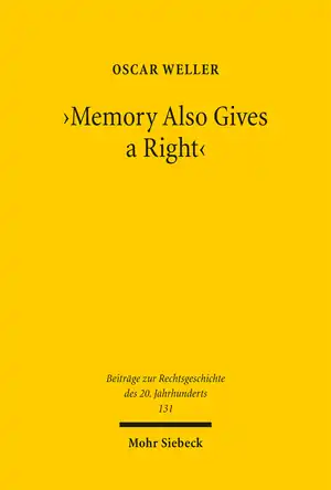 Buchcover ISBN 9783161644702