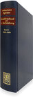 Buchcover Briefwechsel mit Adam Rechenberg 1686-1704