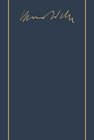 Buchcover Max Weber-Gesamtausgabe