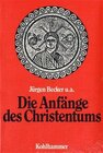 Buchcover Die Anfänge des Christentums