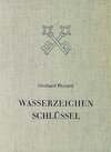 Buchcover Wasserzeichen Schlüssel
