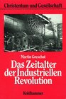 Buchcover Das Zeitalter der Industriellen Revolution