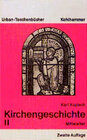 Buchcover Kirchengeschichte