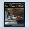 Buchcover Die S-Bahn in Berlin