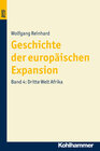 Buchcover Geschichte der europäischen Expansion. Dritte Welt. Afrika. BonD