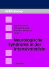 Buchcover Neurologische Syndrome in der Intensivmedizin