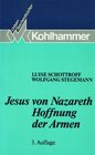 Buchcover Jesus von Nazareth - Hoffnung der Armen