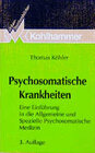 Buchcover Psychosomatische Krankheiten