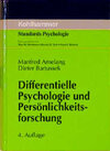 Buchcover Differentielle Psychologie und Persönlichkeitsforschung
