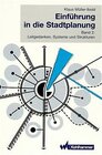 Buchcover Einführung in die Stadtplanung