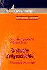 Buchcover Kirchliche Zeitgeschichte