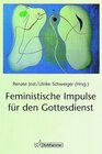 Buchcover Feministische Impulse für den Gottesdienst