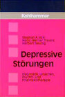 Buchcover Depressive Störungen