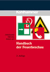 Buchcover Handbuch der Feuerbeschau
