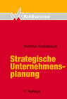 Buchcover Strategische Unternehmensplanung