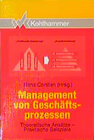 Buchcover Management von Geschäftsproszessen