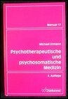 Buchcover Psychotherapeutische und psychosomatische Medizin