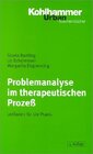 Buchcover Problemanalyse im therapeutischen Prozess
