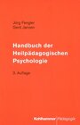 Buchcover Handbuch der Heilpädagogischen Psychologie
