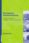 Buchcover Ökologische Stadtentwickung