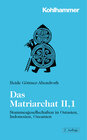 Buchcover Matriarchat II/1 2.A