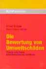 Buchcover Die Bewertung von Umweltschäden