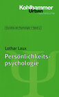 Buchcover Persönlichkeitspsychologie