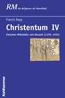 Buchcover Christentum IV