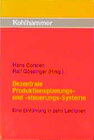 Buchcover Dezentrale Produktionsplanungs- und -steuerungs-Systeme