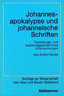 Buchcover Johannesapokalypse und johanneische Schriften