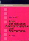 Buchcover Atlas der klinischen Elektromyographie und Neurographie