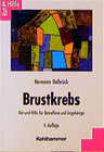 Buchcover Brustkrebs