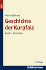 Buchcover Geschichte der Kurpfalz. BonD