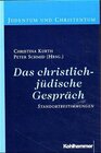 Buchcover Das christlich-jüdische Gespräch