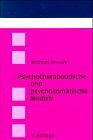 Buchcover Psychotherapeutische und Psychosomatische Medizin