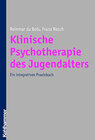Buchcover Klinische Psychotherapie des Jugendalters