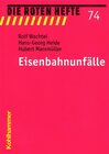 Buchcover Eisenbahnunfälle