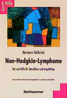 Buchcover Non-Hodgkin-Lymphome