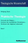 Buchcover Praktische Theologie