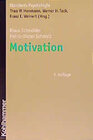 Buchcover Motivation