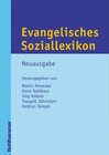 Buchcover Evangelisches Soziallexikon