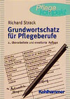 Buchcover Grundwortschatz für Pflegeberufe