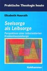 Buchcover Seelsorge als Leibsorge