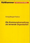 Buchcover Die Kommunalverwaltung als lernende Organisation