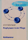 Buchcover Prophylaxen in der Pflege