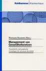 Buchcover Management von Gesundheitsnetzen