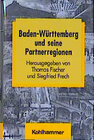 Buchcover Baden-Württemberg und seine Partnerregionen