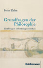Buchcover Grundfragen der Philosophie